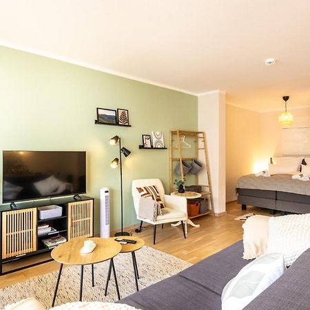 Fewo Ahrperle-Modernes Apartment-Balkon-Kurviertel Бад Нойенар-Арвайлер Екстериор снимка