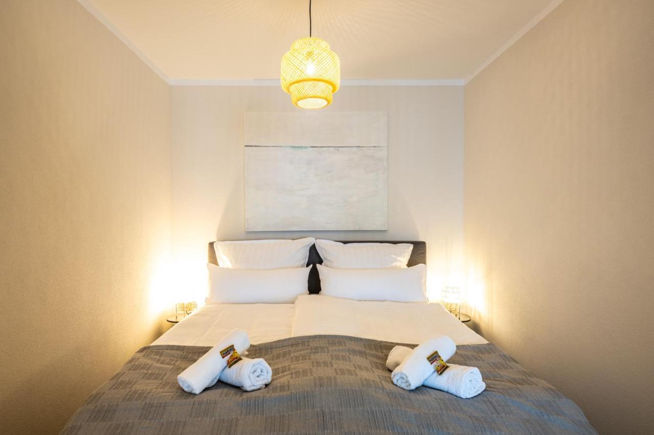 Fewo Ahrperle-Modernes Apartment-Balkon-Kurviertel Бад Нойенар-Арвайлер Екстериор снимка