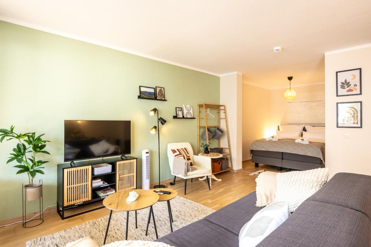 Fewo Ahrperle-Modernes Apartment-Balkon-Kurviertel Бад Нойенар-Арвайлер Екстериор снимка