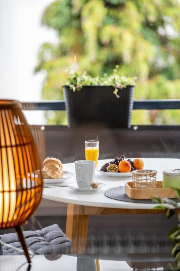 Fewo Ahrperle-Modernes Apartment-Balkon-Kurviertel Бад Нойенар-Арвайлер Екстериор снимка