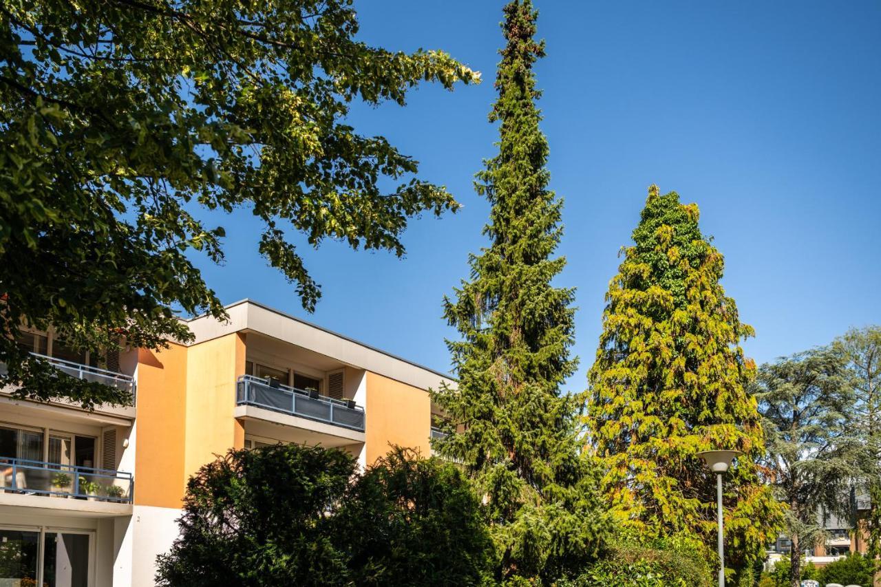 Fewo Ahrperle-Modernes Apartment-Balkon-Kurviertel Бад Нойенар-Арвайлер Екстериор снимка