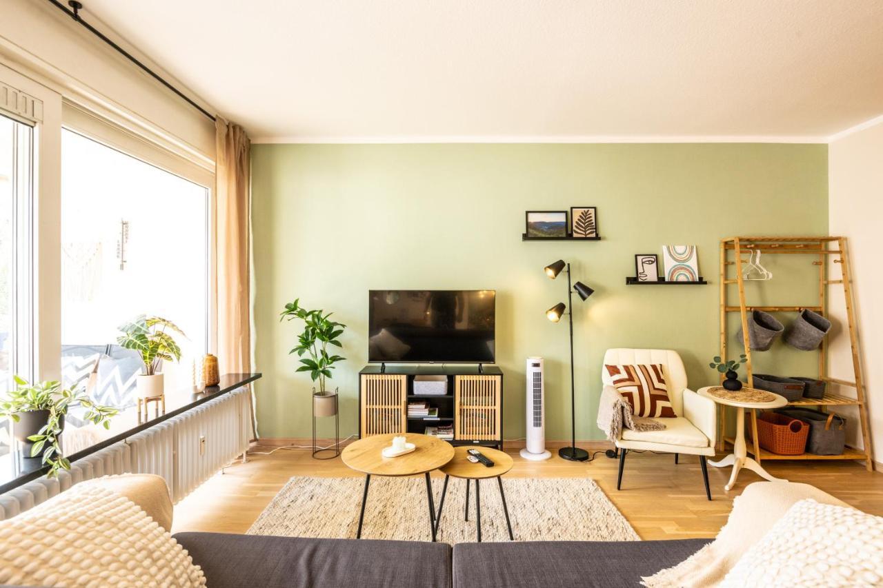 Fewo Ahrperle-Modernes Apartment-Balkon-Kurviertel Бад Нойенар-Арвайлер Екстериор снимка