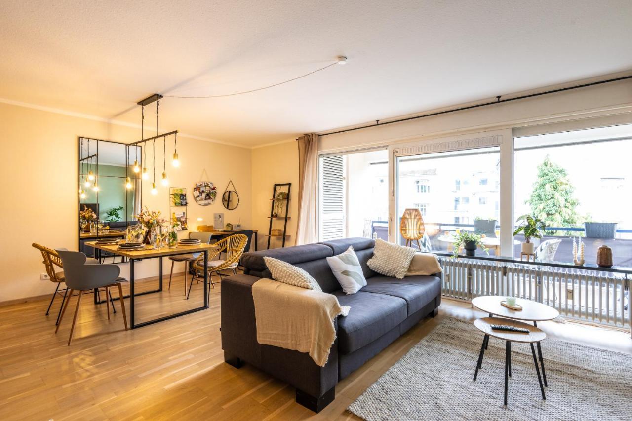 Fewo Ahrperle-Modernes Apartment-Balkon-Kurviertel Бад Нойенар-Арвайлер Екстериор снимка
