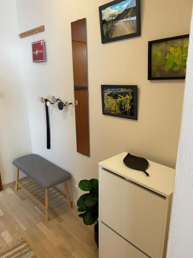 Fewo Ahrperle-Modernes Apartment-Balkon-Kurviertel Бад Нойенар-Арвайлер Екстериор снимка